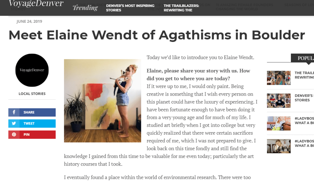 VoyageDenverInterview